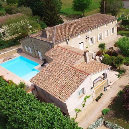 Domaine Des Deux Rivieres Bed & Breakfast Meilhan-sur-Garonne Exterior foto