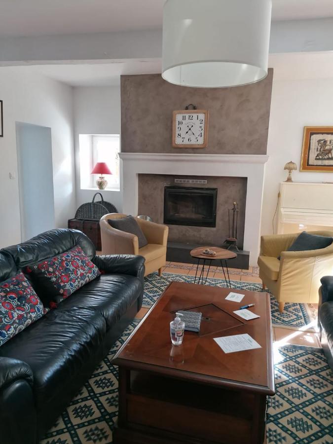 Domaine Des Deux Rivieres Bed & Breakfast Meilhan-sur-Garonne Exterior foto