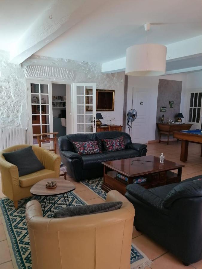 Domaine Des Deux Rivieres Bed & Breakfast Meilhan-sur-Garonne Exterior foto
