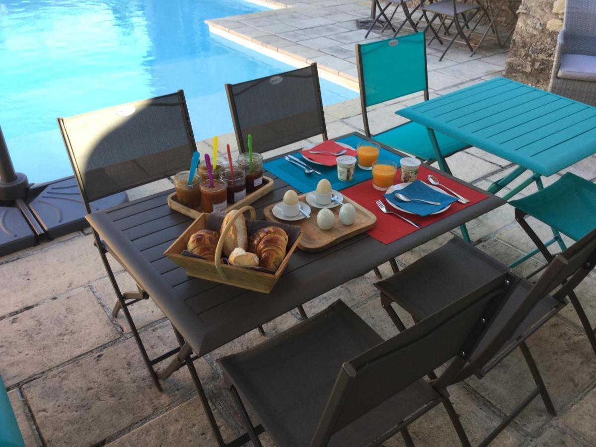 Domaine Des Deux Rivieres Bed & Breakfast Meilhan-sur-Garonne Exterior foto