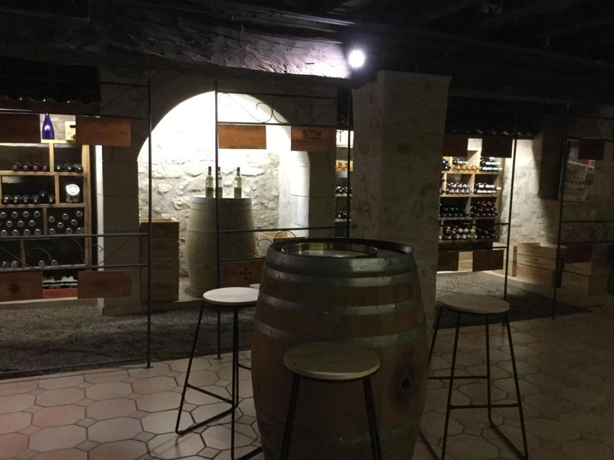 Domaine Des Deux Rivieres Bed & Breakfast Meilhan-sur-Garonne Exterior foto