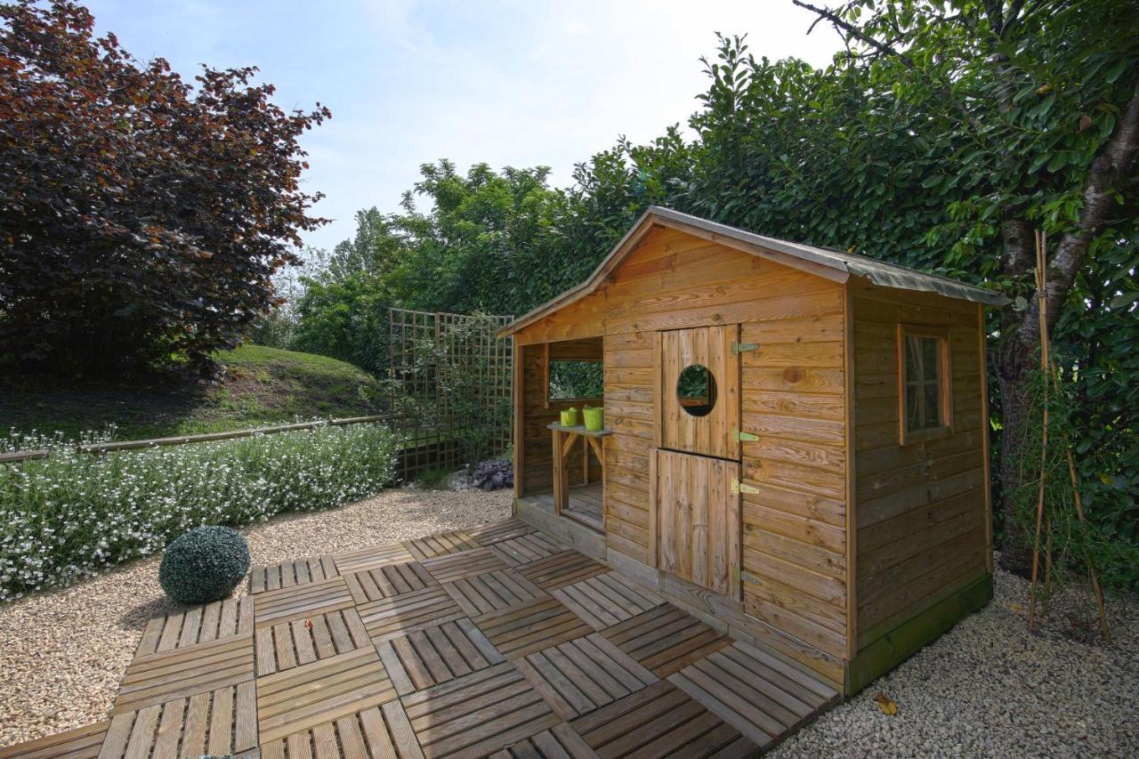Domaine Des Deux Rivieres Bed & Breakfast Meilhan-sur-Garonne Exterior foto