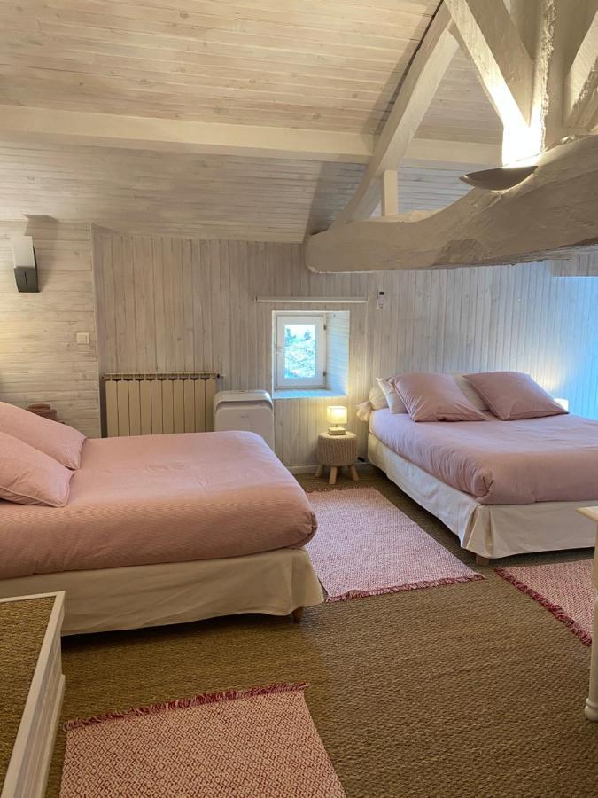 Domaine Des Deux Rivieres Bed & Breakfast Meilhan-sur-Garonne Exterior foto