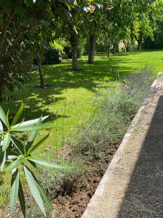 Domaine Des Deux Rivieres Bed & Breakfast Meilhan-sur-Garonne Exterior foto