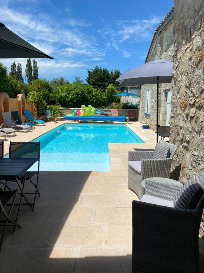 Domaine Des Deux Rivieres Bed & Breakfast Meilhan-sur-Garonne Exterior foto
