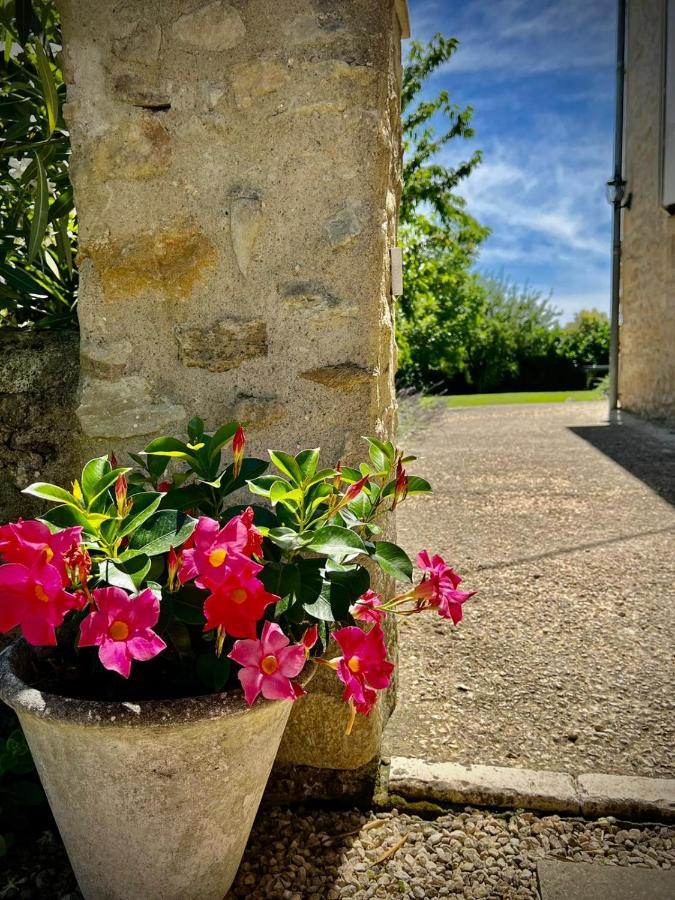 Domaine Des Deux Rivieres Bed & Breakfast Meilhan-sur-Garonne Exterior foto