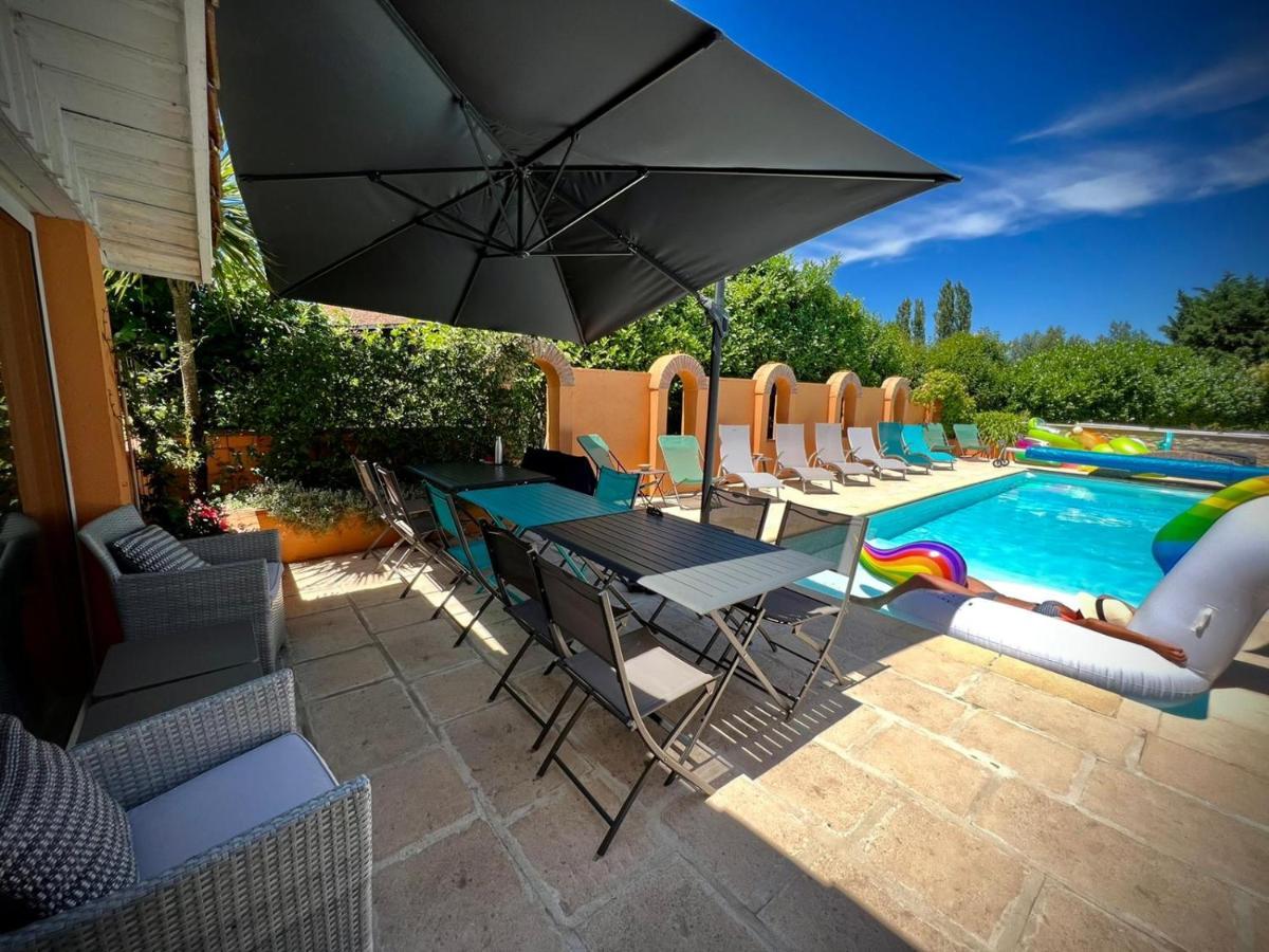 Domaine Des Deux Rivieres Bed & Breakfast Meilhan-sur-Garonne Exterior foto