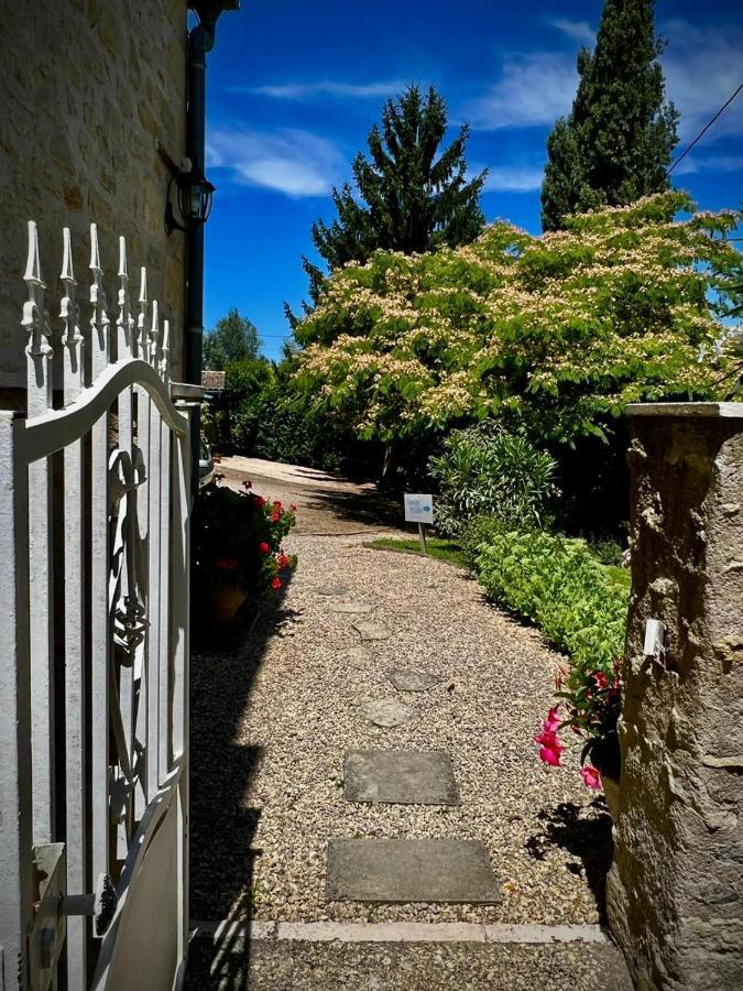 Domaine Des Deux Rivieres Bed & Breakfast Meilhan-sur-Garonne Exterior foto