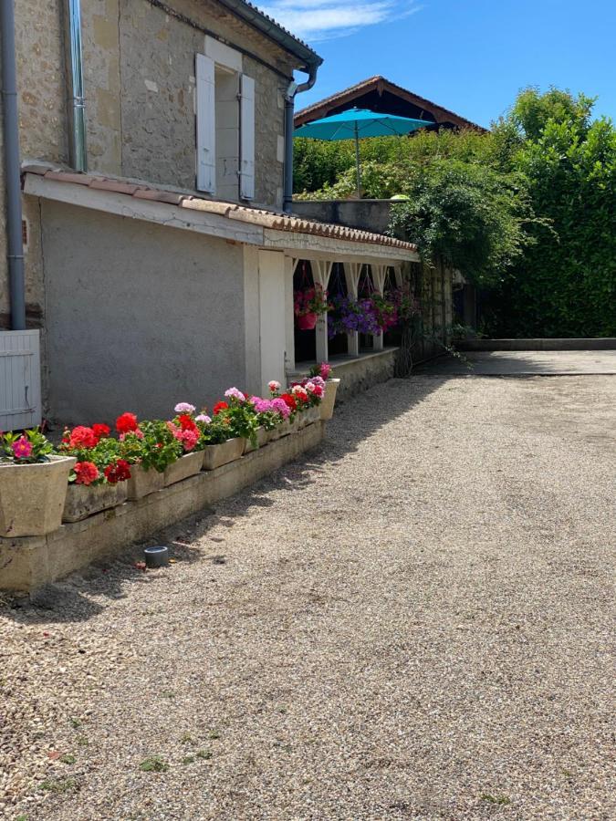 Domaine Des Deux Rivieres Bed & Breakfast Meilhan-sur-Garonne Exterior foto