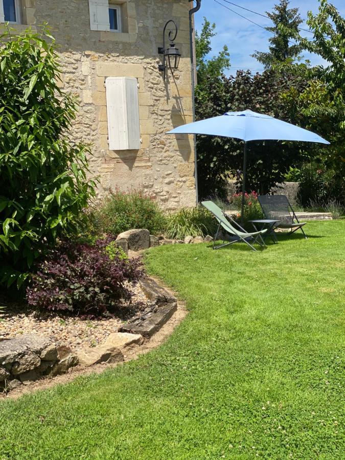 Domaine Des Deux Rivieres Bed & Breakfast Meilhan-sur-Garonne Exterior foto