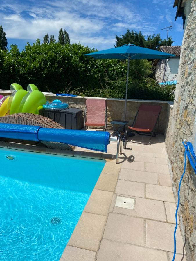 Domaine Des Deux Rivieres Bed & Breakfast Meilhan-sur-Garonne Exterior foto