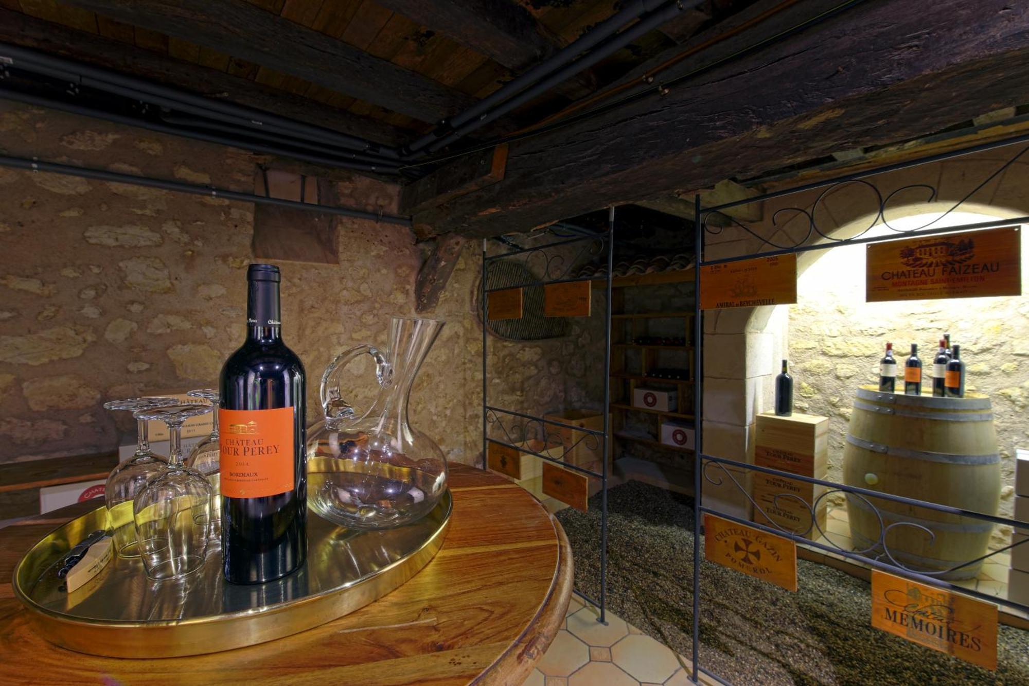 Domaine Des Deux Rivieres Bed & Breakfast Meilhan-sur-Garonne Exterior foto